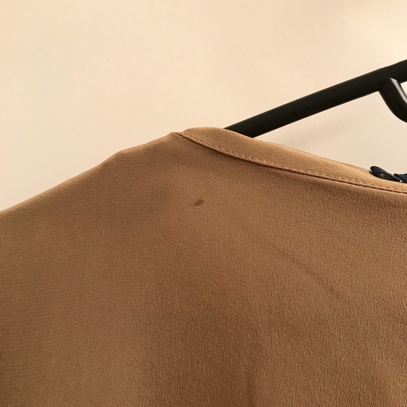 Ralph Lauren Silk Shirt - Picture 3 of 5